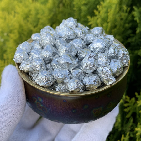 Темная смола шен пуэра ча гао 100 г